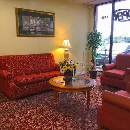 Budgetel Inn And Suites برمنغهام المظهر الخارجي الصورة