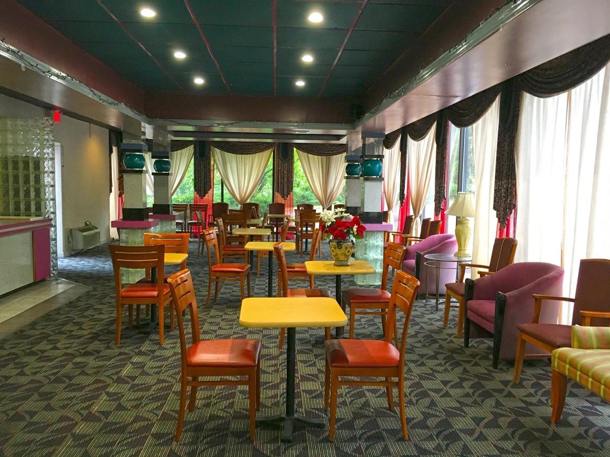 Budgetel Inn And Suites برمنغهام المظهر الخارجي الصورة