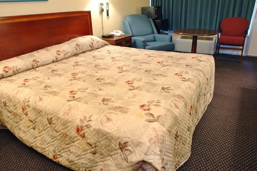 Budgetel Inn And Suites برمنغهام المظهر الخارجي الصورة