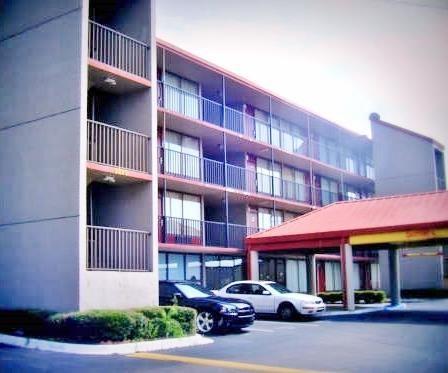 Budgetel Inn And Suites برمنغهام المظهر الخارجي الصورة